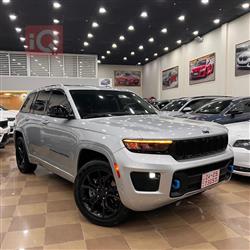 جیپ گراند شیرۆکی